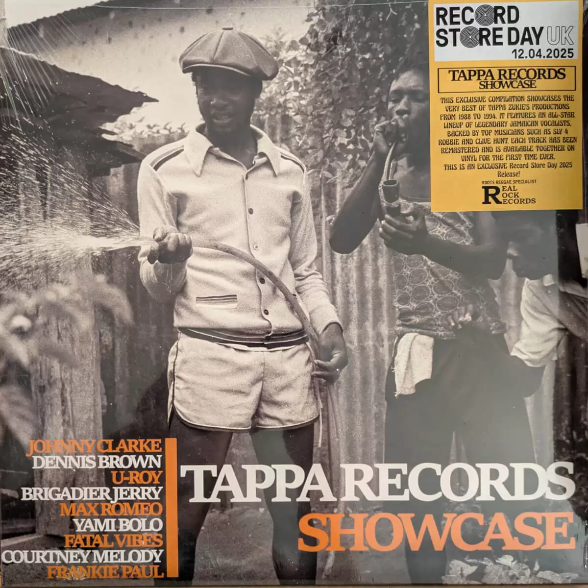 tappa records showcase
