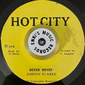 Johnny Clarke - Never Never