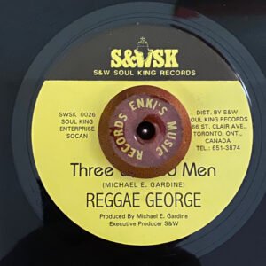 Reggae George Three Wicked Men (1)
