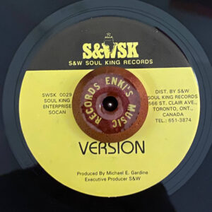 Reggae George – Three Wicked Men B