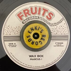 Mykal Rose - Rain And Blood