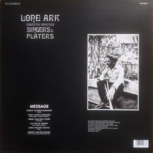 Lone Ark - Singer And Players B