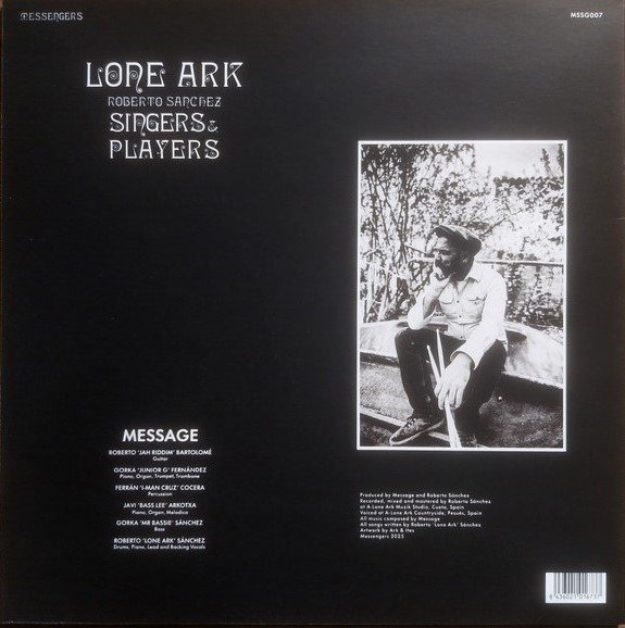 Lone Ark - Singer And Players B