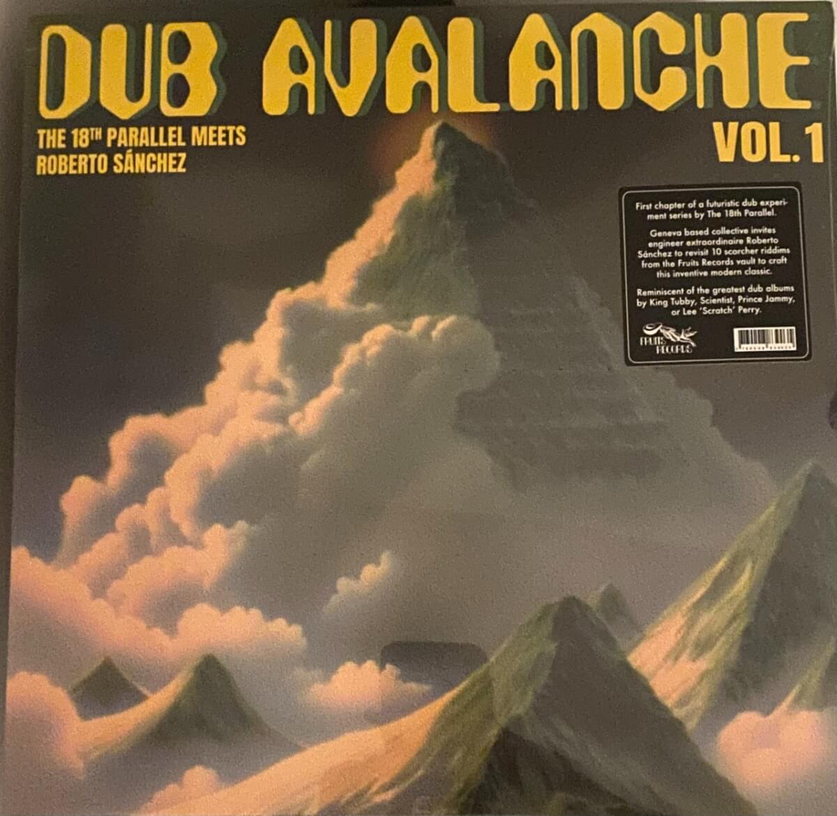 dub avalanche