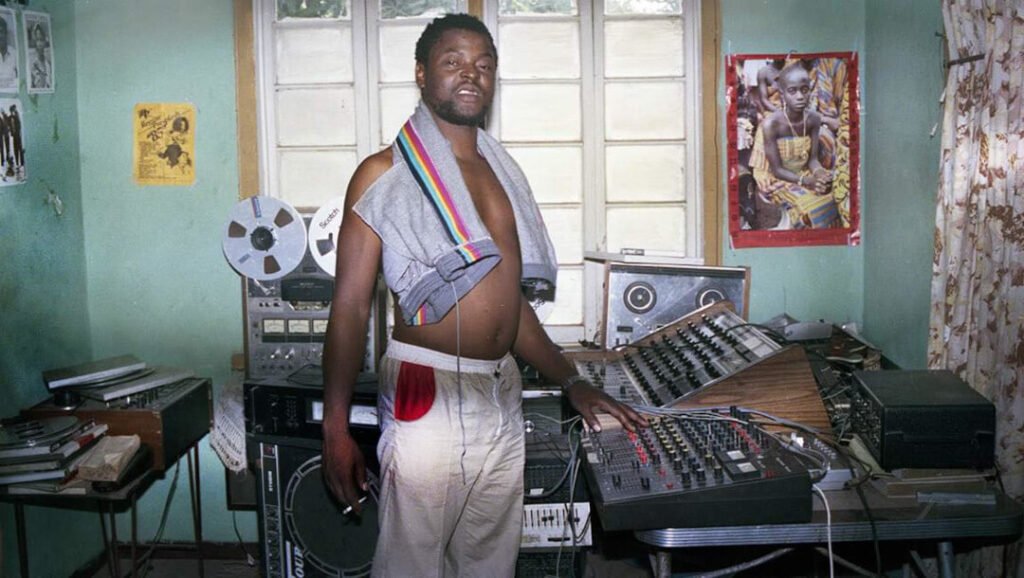 sugar minott Beth Lesser 1985