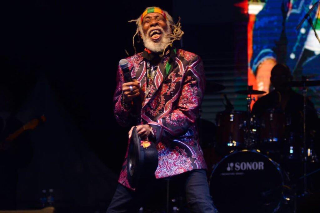 Manley Augustus Buchanan Big Youth