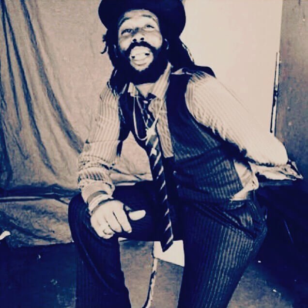 Big Youth (Manley Augustus Buchanan), also known as Jah Youth Photo from @big_youth_theoriginal
