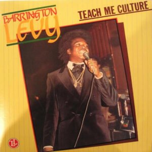 Barrington Levy – Teach Me Culture