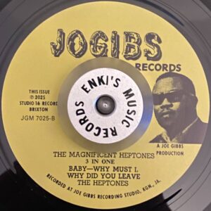 Heptones Baby B