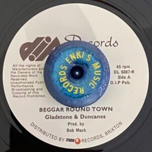 Gladstone & Duncanes - Beggar Round Town