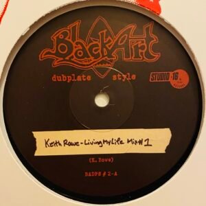 Keith Rowe - Living My Life