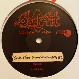 Keith, Tex - Groovy Situation