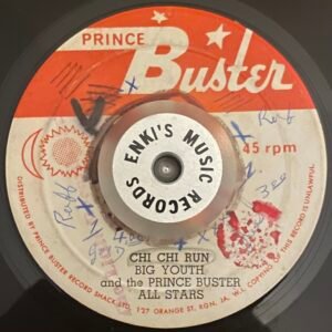 Big Youth And The Prince Buster All Stars - Chi Chi Run