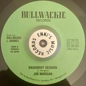 Joe Morgan - Basement Session
