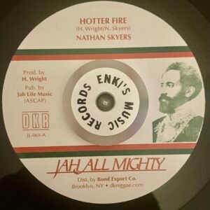 Nathan Skyers - Hotter Fire