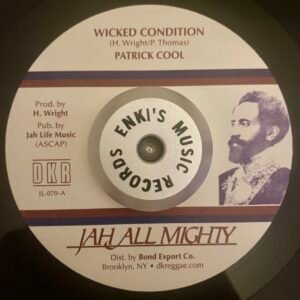 Patrick Cool - Wicked Condition