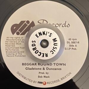 Gladstone & Duncanes - Beggar Round Town