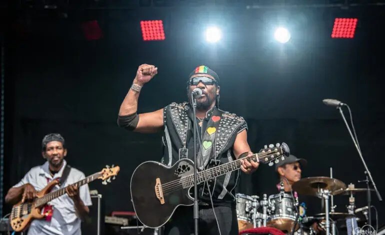 Story of Toots Hibbert and The Maytals reggae band