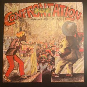 confrontation dub A