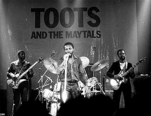 toots and the maytals biography