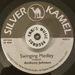 Anthony Johnson - Swinging Medley