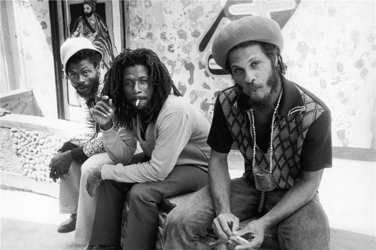 Biography of The Congos Cedric Myton Congo Ashanti Roy Watty Burnett