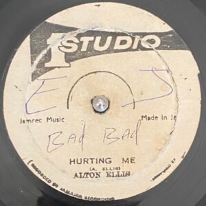 Alton Ellis - Hurting Me