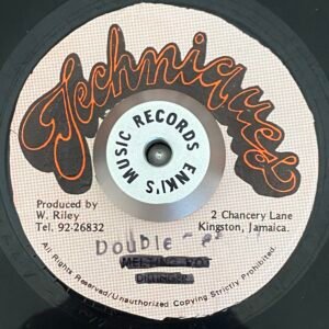 Dave & Ansel Collins - Double Barrel / The Coons - Think You Are Smart