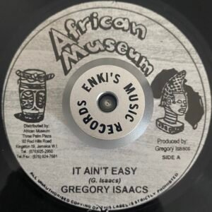 Gregory Isaacs - It Ain't Easy