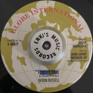 Devon Russell - Rat And Bat / Race Track Riot Version