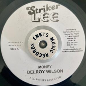 Delroy Wilson - Money / Give Me Your Love