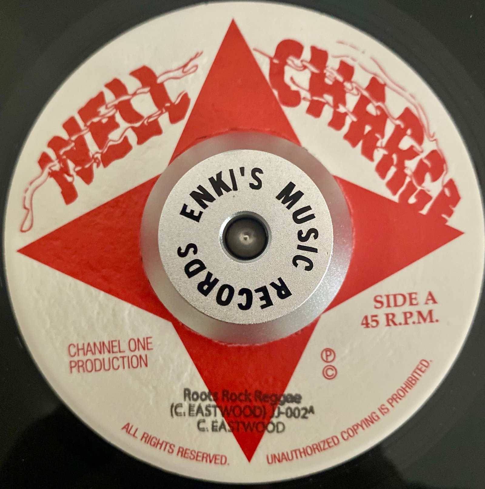 Clint Eastwood - Roots, Rock, Reggae / Revolutionaries