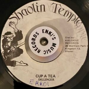 Dillinger - Cup A Tea / Cup And Saucer