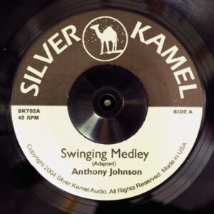 Anthony Johnson - Swinging Medley