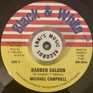 michael campbell barber saloon