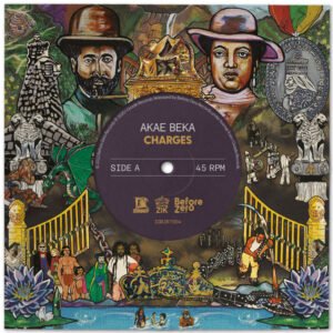 Akae Beka - Imandment To Heart