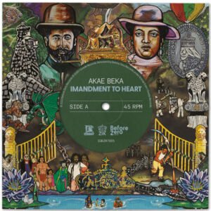 Akae Beka - Imandment To Heart