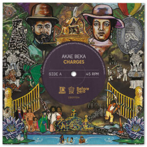 Akae Beka – Charges