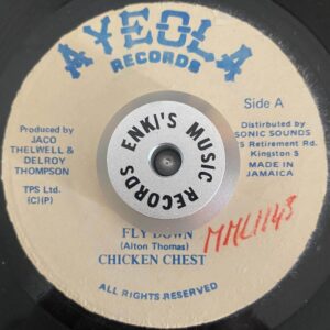 Chicken Chest – Fly Down