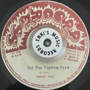 Gregory Isaacs Set A