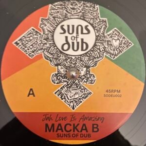 Macka B - Jah Love Is Amazing