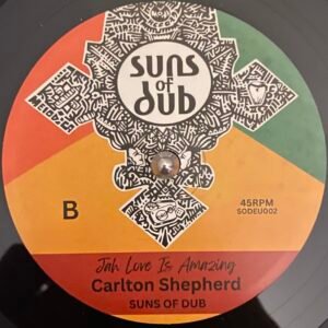 Macka B - Jah Love Is Amazing