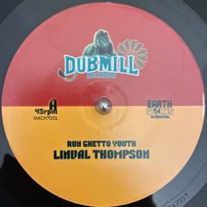 Linval Thompson - Run Ghetto Youth