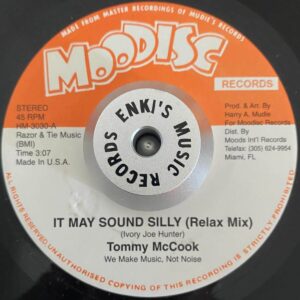 Tommy McCook – It May Sound Silly (Relax Mix)