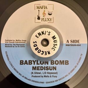 Medisun – Babylon Bomb