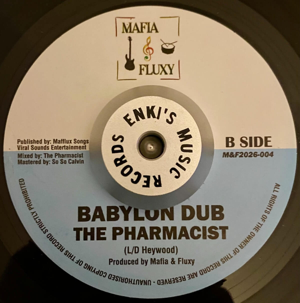 Medisun - Babylon Bomb - immagine 2