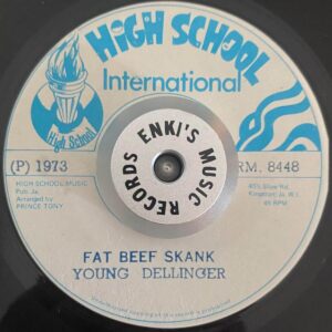 Young Dillnger Fat Beef Skank A