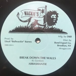 Abbashantie Band – Break Down The Walls A