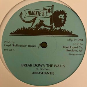 Abbashantie Break down the walls