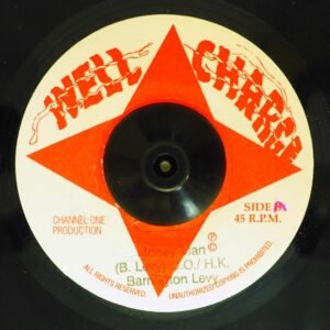 Barrington Levy - Money Man A